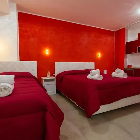 Bed & Breakfast Dimora Diamante 3*
