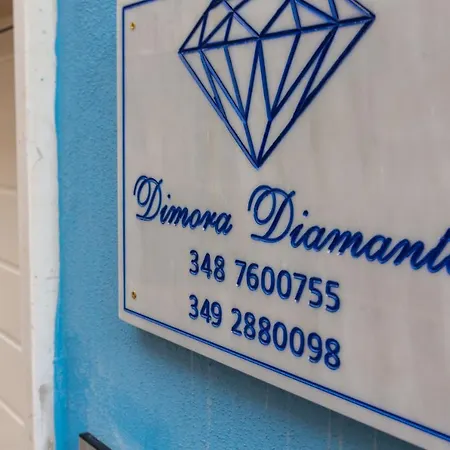 Panzió Dimora Diamante Manfredonia