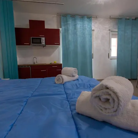 Panzió Dimora Diamante Manfredonia