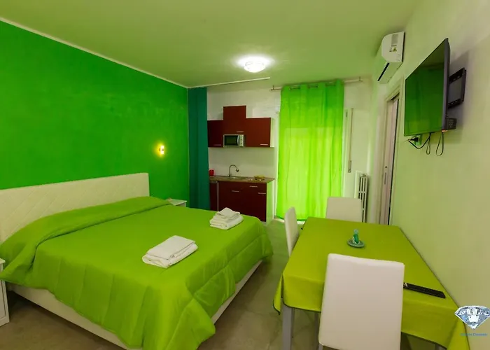 Dimora Diamante Manfredoine