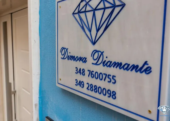 Bed & Breakfast Dimora Diamante Manfredonia